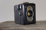 Pair of 1916 Brownee Cameras - Vintage Affairs - Vintage By Design LLC