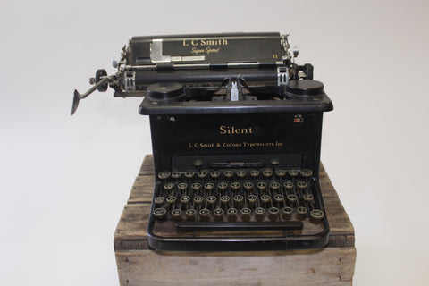 Assorted Typewriters - Vintage Affairs - Vintage By Design LLC