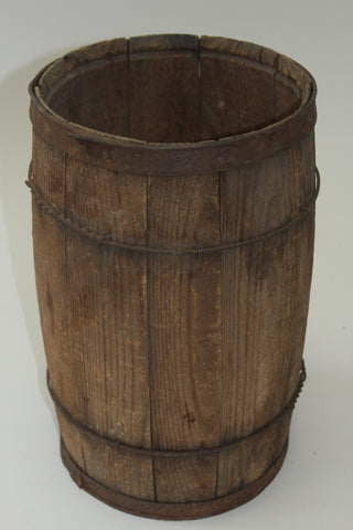 Nail Keg Barrels (#1056) - Vintage Affairs - Vintage By Design LLC