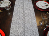 Lace Sunflower Table Runners (#1028) - Vintage Affairs - Vintage By Design LLC