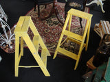 Various Ladders (#1185) - Vintage Affairs - Vintage By Design LLC