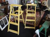 Various Ladders (#1185) - Vintage Affairs - Vintage By Design LLC