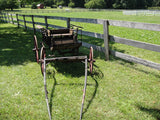 Amish Buggy - Vintage Affairs - Vintage By Design LLC