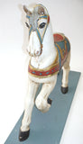 Self-Standing Horse - Vintage Affairs - Vintage By Design LLC