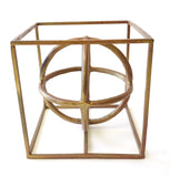 Geometric Table Top Ornaments - Vintage Affairs - Vintage By Design LLC
