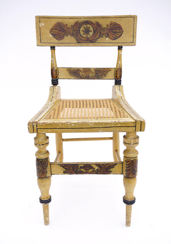 Vintage Wicker Chair - Vintage Affairs - Vintage By Design LLC