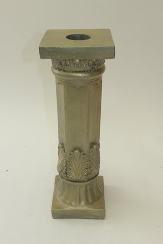 Gold Roman Pillars (#1152) - Vintage Affairs - Vintage By Design LLC