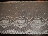 Lace Cows Table Runners (#1035) - Vintage Affairs - Vintage By Design LLC